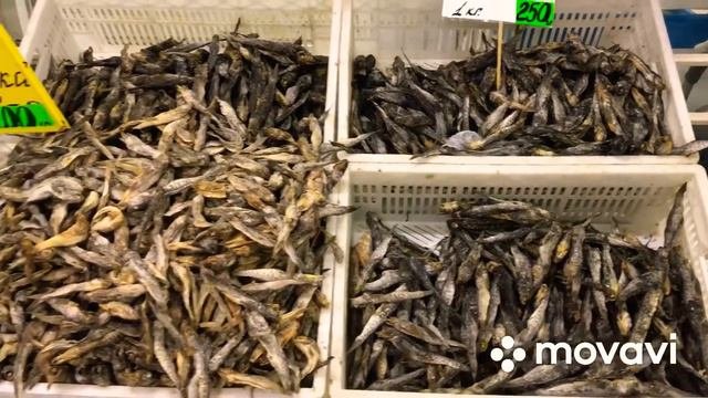 #рыбныйрынок Рыбный рынок в Кирилловке.Азовское море. 2020 сентябрь #рыбныйрынок