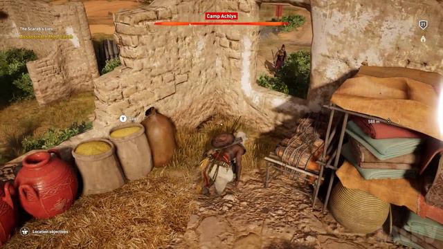 Assassin's Creed Origins [PC] (2017) - Часть 4 из 9
