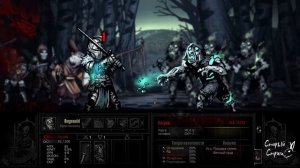 Darkest Dungeon прохождение с модами 2. Крестьянский двор