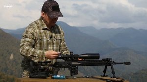 Инструкция по установке на оружие оптического прицела. Часть 3: затяжка винтов основания моноблока