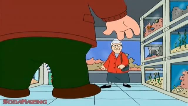 Persona 5 but it's Family Guy смотреть онлайн