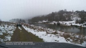 Первый выезд с клубом Не буксуй