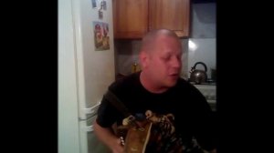 "Нашол тебя я босую"