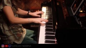 My Way (Frank Sinatra) Piano with Improvisation by Sangah Noona