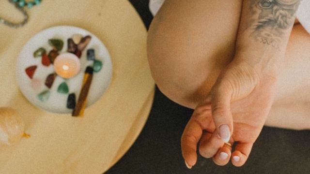 Медитация ГАРМОНИЗАЦИЯ СОСТОЯНИЯ смотреть онлайн