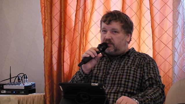 Лекция "Индивидуация-сепарация" Владимира Кулишова