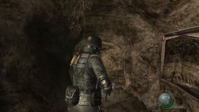 HUNK MODO CAMPAÑA CAPITULO 4-3 RESIDENT EVIL 4 HD PROJECT смотреть онлайн