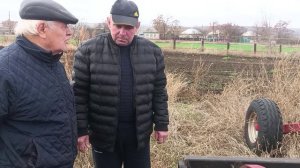 Отзыв. Лущильник дисковый скоростной ЛДС 5 м после отработки 1,5 ГА с Кировцем. ЛНР. Кононовка.
