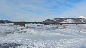 04.01.2022 г. камчатка , Тихий океан