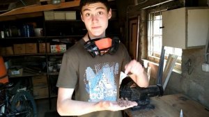 НОЖ - БАБОЧКА Black Widow из Standoff 2 Как сделать своими руками DIY. Butterfly Knife Черная Вдова