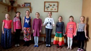 "Ой, ты Таня, ты Таня" Жаворонушки, младшая группа