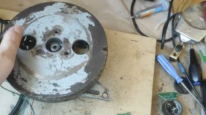 Зажигание моторов Вихрь. Замена штатного коммутатора МБ2.