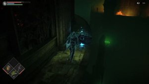 Demon's Souls PS5 Рунный Меч и Рунный Щит Rune Sword & Shield