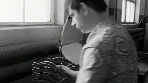 1975 год. Тюмень. Приборостроительный завод.