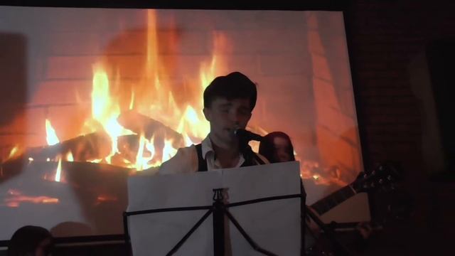 поэтический вечер в Мята Лаунж 18.04.2021 смотреть онлайн