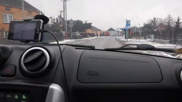 НА авто по ПОЛЬШЕ