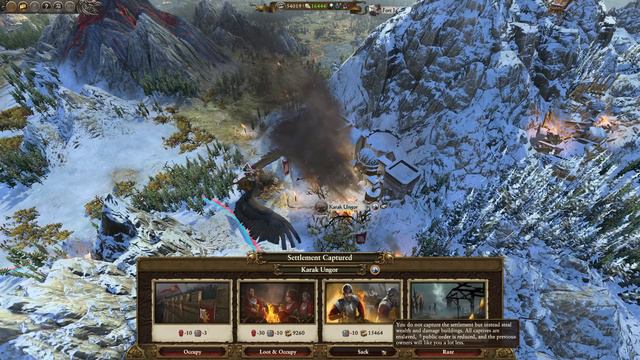 Total War Warhammer 2 - Mortal Empires - Karl Franz - 12 смотреть онлайн