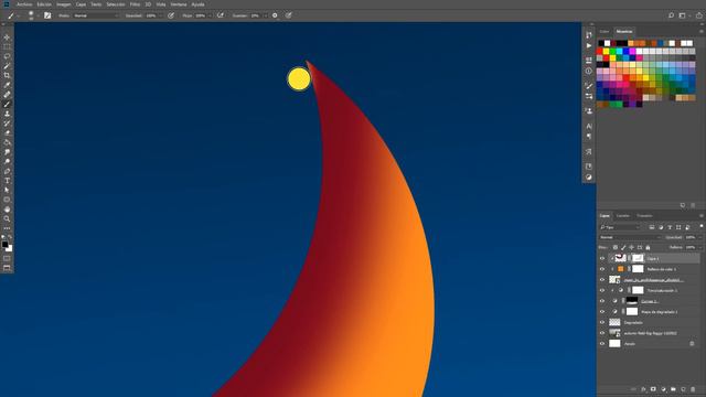 Tutorial Fotomontaje en Photoshop | Luna surrealista 🌙 смотреть онлайн