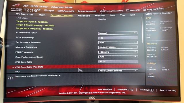 X570 vs. B450 Teurer Chipsatz mehr Leistung?! смотреть онлайн