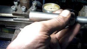 Ремонт задней бабки станка ТВ-4. Изготовление пиноли / Repair tailstock lathe. Making quill