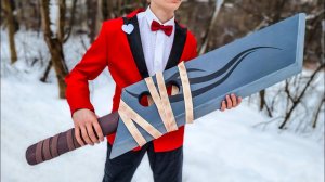 МЕЧ ПОВСТАНЦЕВ из SUPER ANIMAL ROYALE