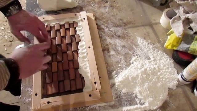 СИЛИКОН+КРАХМАЛ= ФОРМА| MAKE THE FORM SIMPLE| DIY смотреть онлайн