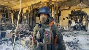 ЧВК «Вагнер» наступает в Артемовске