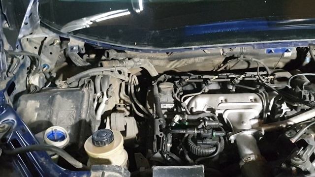 Удобство обслуживания двигателя семейства пежо 807, ситроен с8, фиат улисс, лянча федра смотреть онлайн