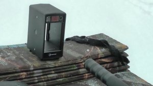 PCP ASELKON MX 7-S к.5,5 - Измерение скорости