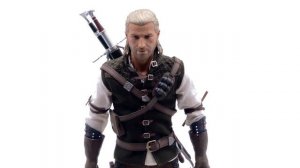 The Witcher Geralt of Rivia 1/6 Figure Review