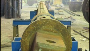 Ремонт келли-штанги MAIT