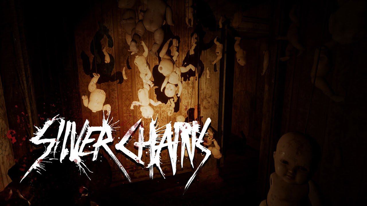Хорророк на вечерок: Silver Chains (Полное прохождение)