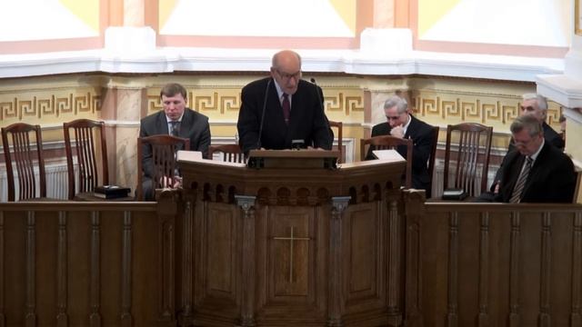 Воскресное утреннее богослужение 18 декабря 2016 смотреть онлайн