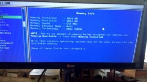 Полный абгрейд ноутбука DELL500 model PP29L