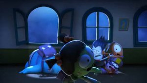 Школа Монстров Monster High Spookiz Смешной мультфильм 2