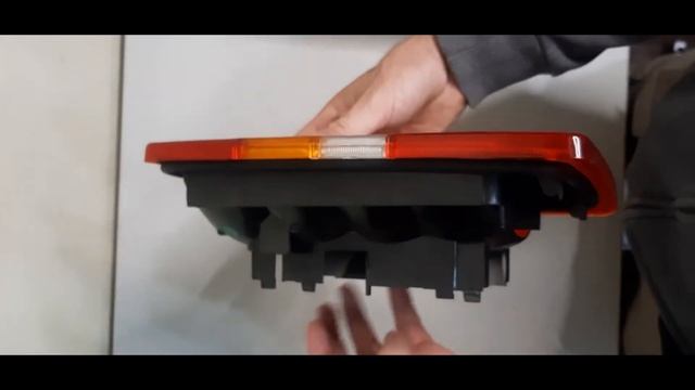 FARO TRASERO RENAULT TRAFIC 1988 A 1996 смотреть онлайн