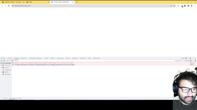 AM Coder - Understanding Javascript Errors: SyntaxError: Unexpected token is not valid JSON