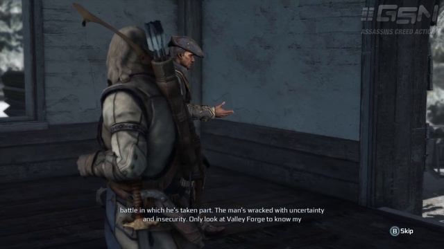 Assassin's Creed 3 - Sequence 9 - Mission 1 - Missing Supplies (100% Sync) смотреть онлайн