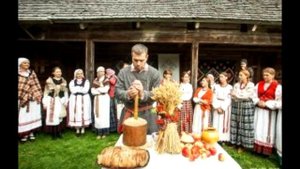 Осеннее равноденствие Приметы и обычаи