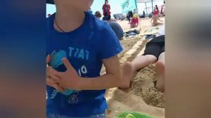 Жемчужина России в Анапе Санаторий Детский.