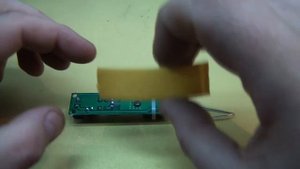 Самодельная электрозажигалка для газа и не только.