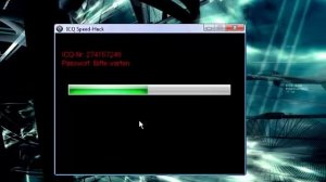 ICQ Password-Hack