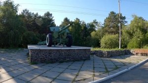 Влог. Гулливер. Городской парк г. Шелехов // Vlog. Gulliver. Shelekhov City Park