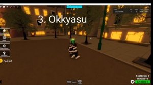 How to Get all Time Stop Voices in JoJo: Timestop Battlegrounds