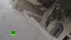 Сирия  Жестокие бои в сирийской деревне Маалюля