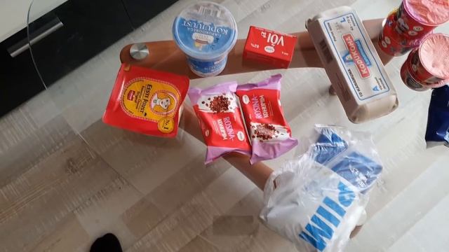 Сколько стоит жизнь в Эстонии | Цены на продукты в Таллинне