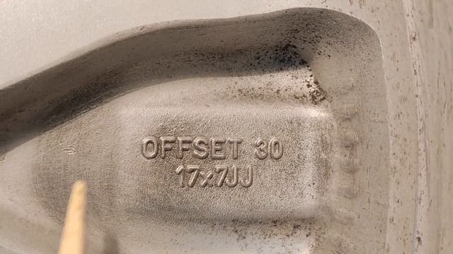 Nissan Pathfinder R51,Nissan Navara...Литые диски,прокачКа,часть вторая:МАРКИРОВКА!!! смотреть онлайн