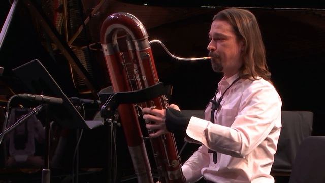 Harlequin Sonata, for contrabassoon and piano смотреть онлайн