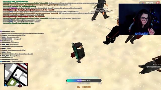 МПшки, общение - SAMP ARIZONA RP YUMA смотреть онлайн