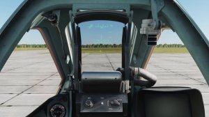 Су-25Т DCS. Авиационное оборудование кабины.